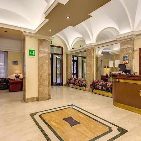 Hotel Igea Róma Kültér fotó